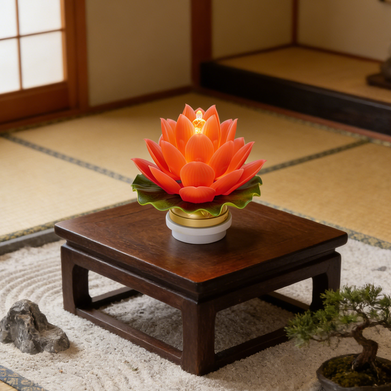 红